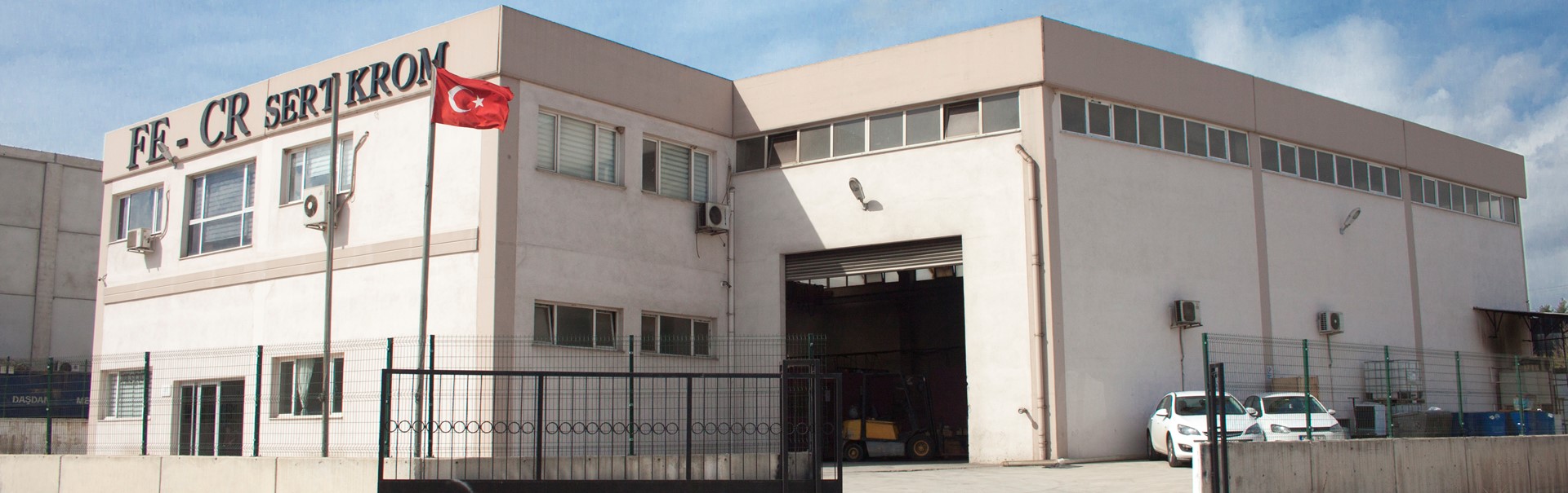 Fabrikamız